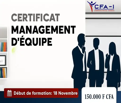 Management et Leadership d'équipe